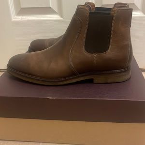 Johnston & Murphy Chelsea Boots